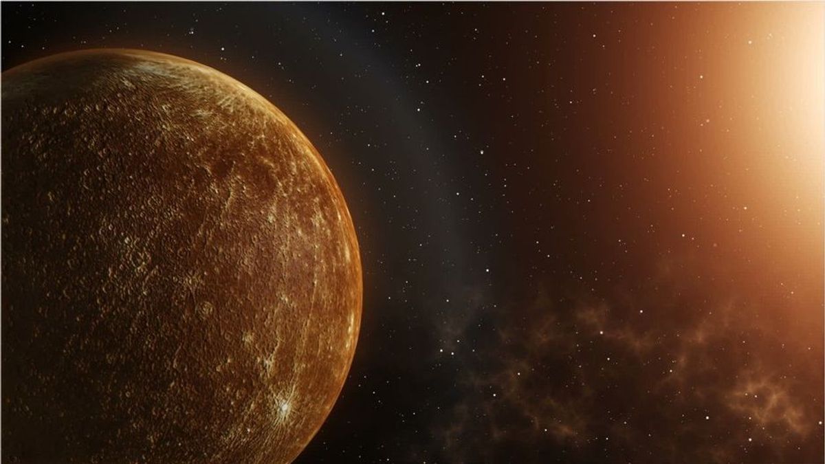 Kleiner Merkur zu sehen: Die Astro-Highlights im Mai