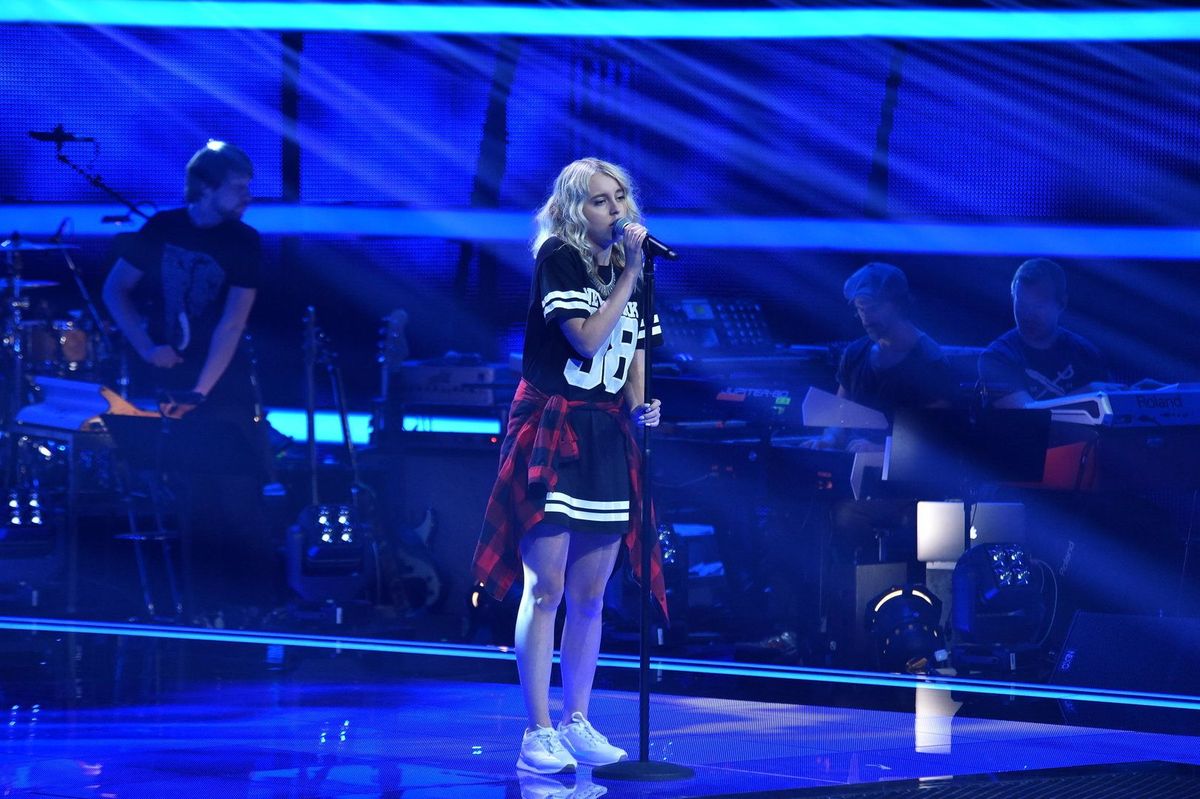 Blind Audition VII