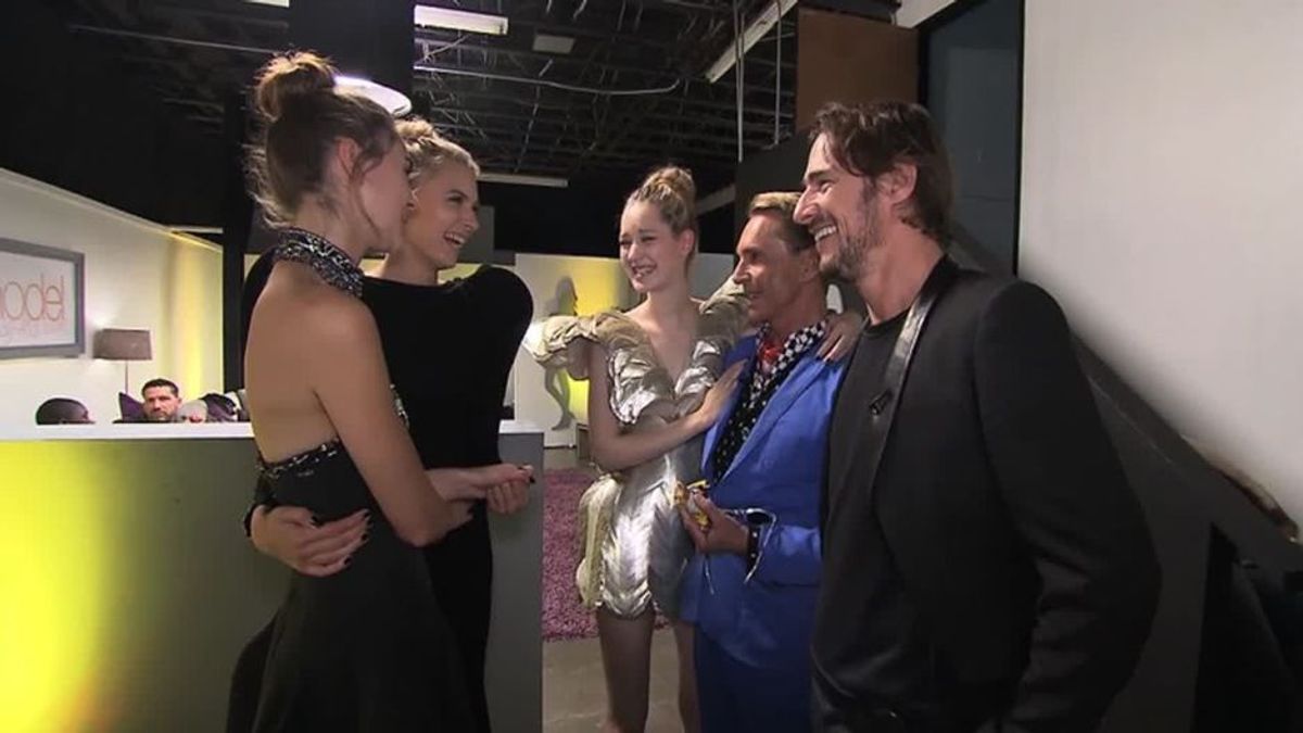 Germany's next Topmodel