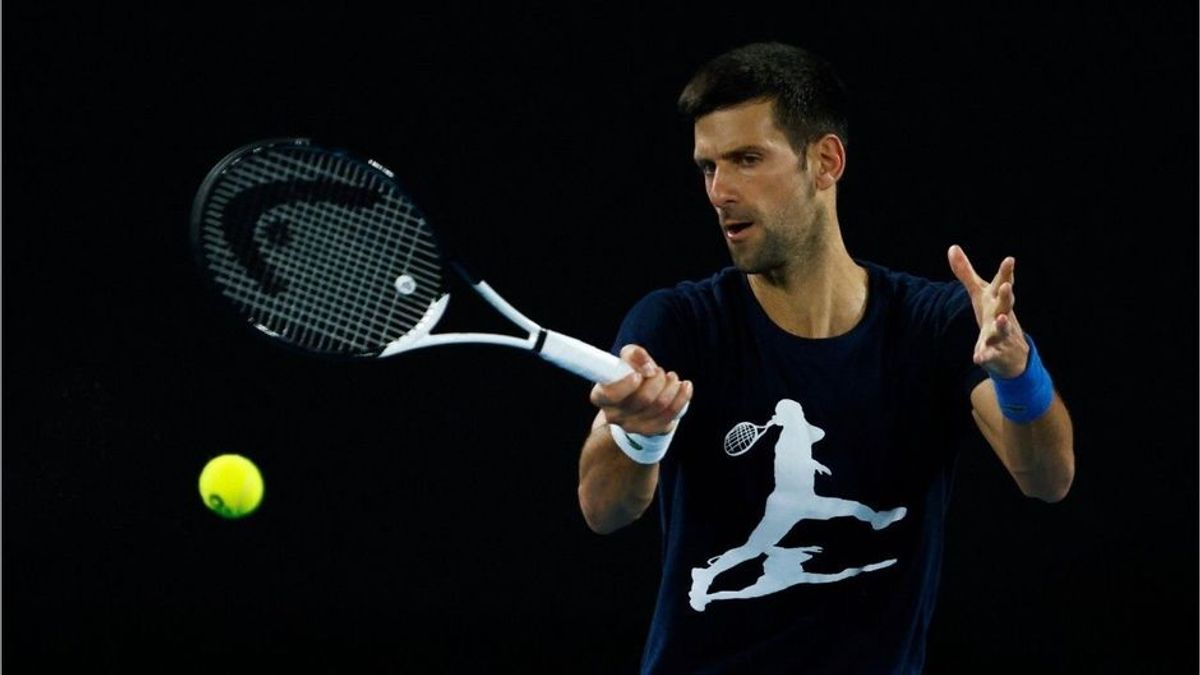 Visum von Djokovic erneut für ungültig erklärt