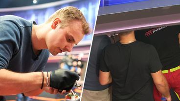 Rettich und Rettungssanitäter: "Scheiße, jetzt ist es vorbei!"