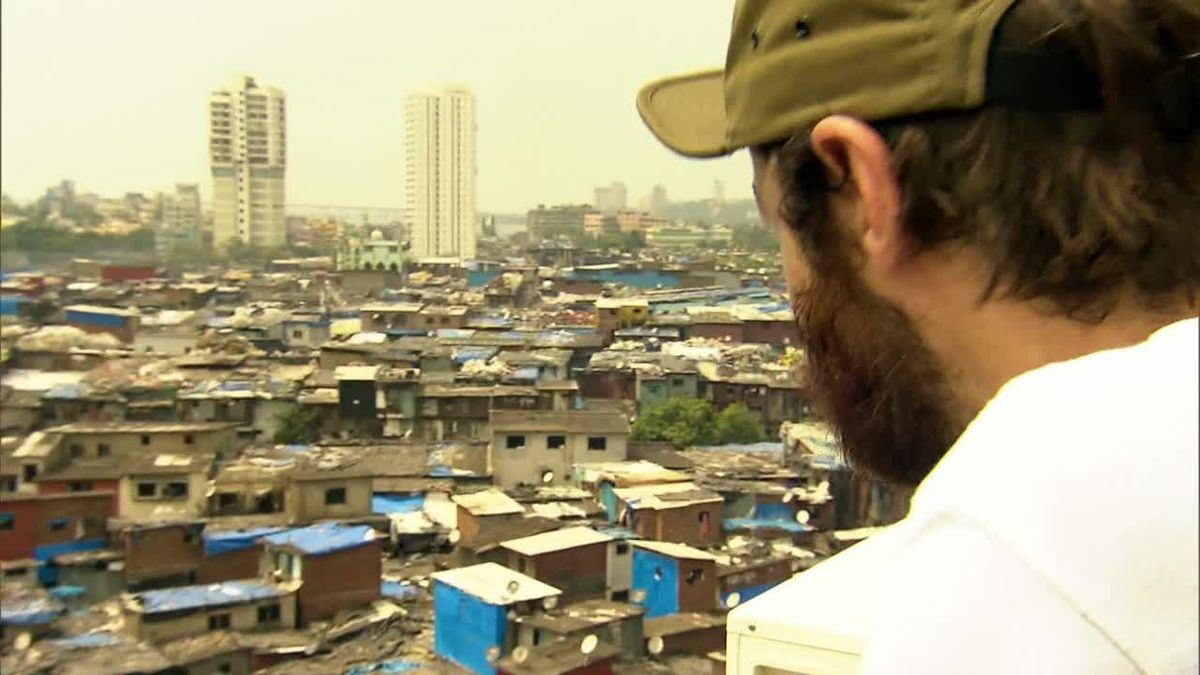 Dharavi - Der reichste Slum der Welt?