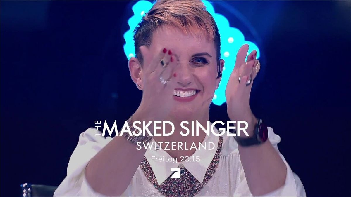 The Masked Singer Switzerland