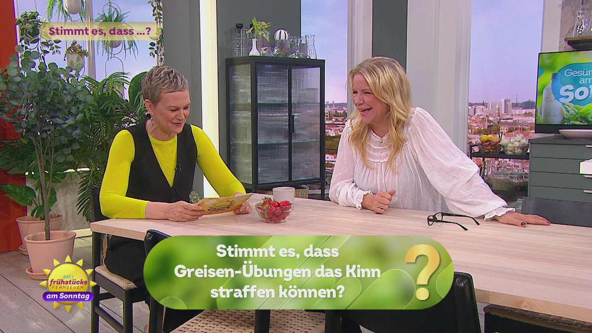 Verrückte Gesundheitsthemen bei "Stimmt es, dass ...?"