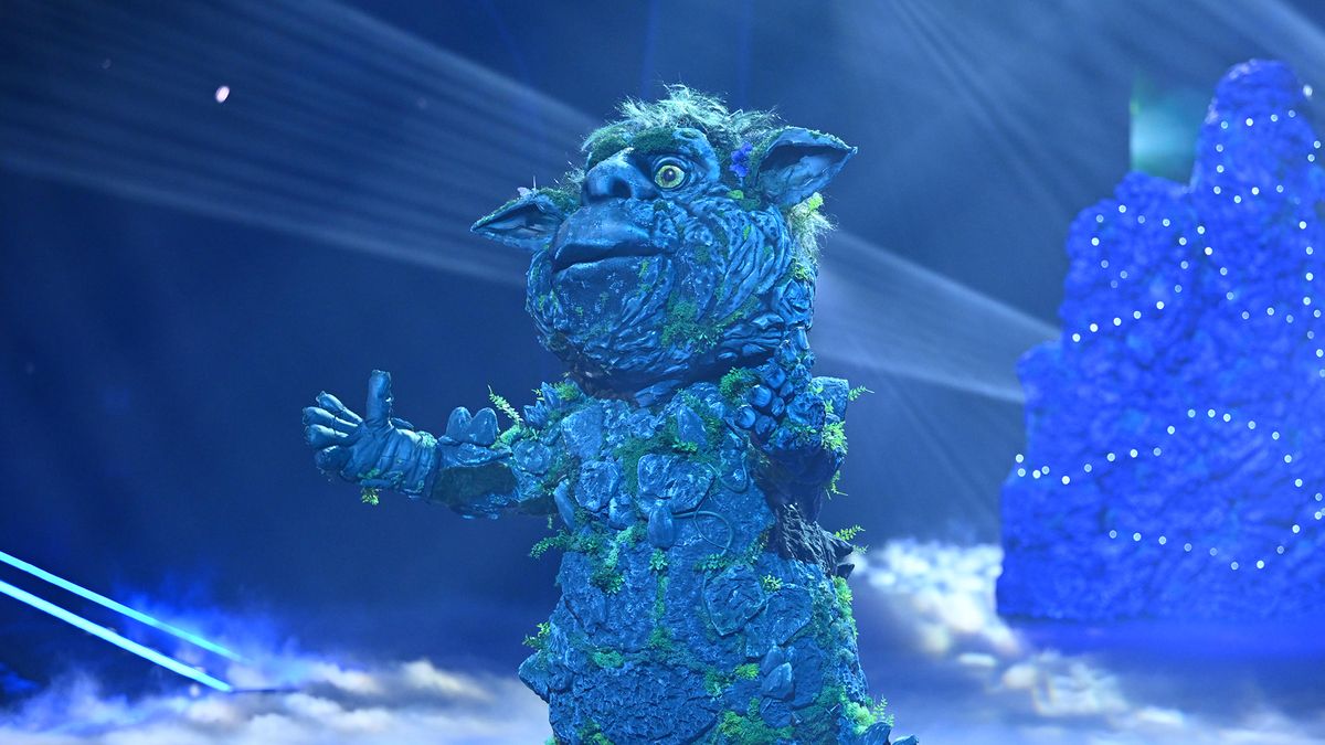 Mythisch! Der Troll performt "Hijo de la Luna" von Mecano