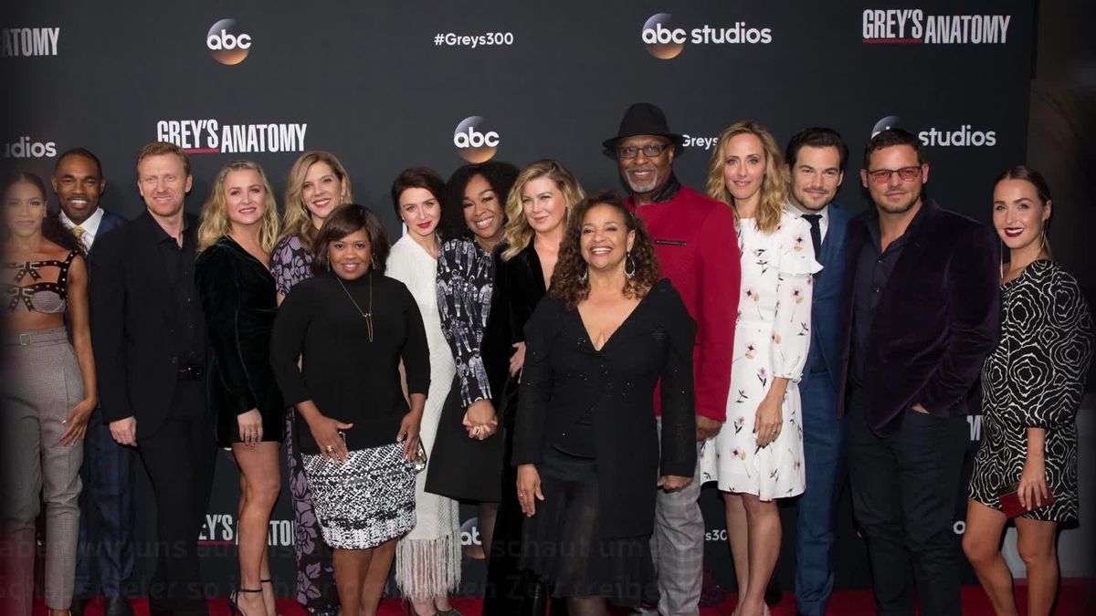 Grey's Anatomy: Das machen die Stars in der Winterpause