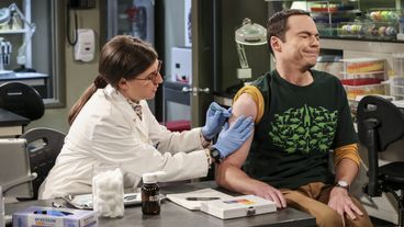Vorschaubild The Big Bang Theory - Der Verführungskünstler