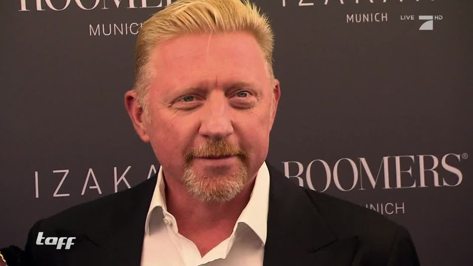 Der Fall Boris Becker  ProSieben