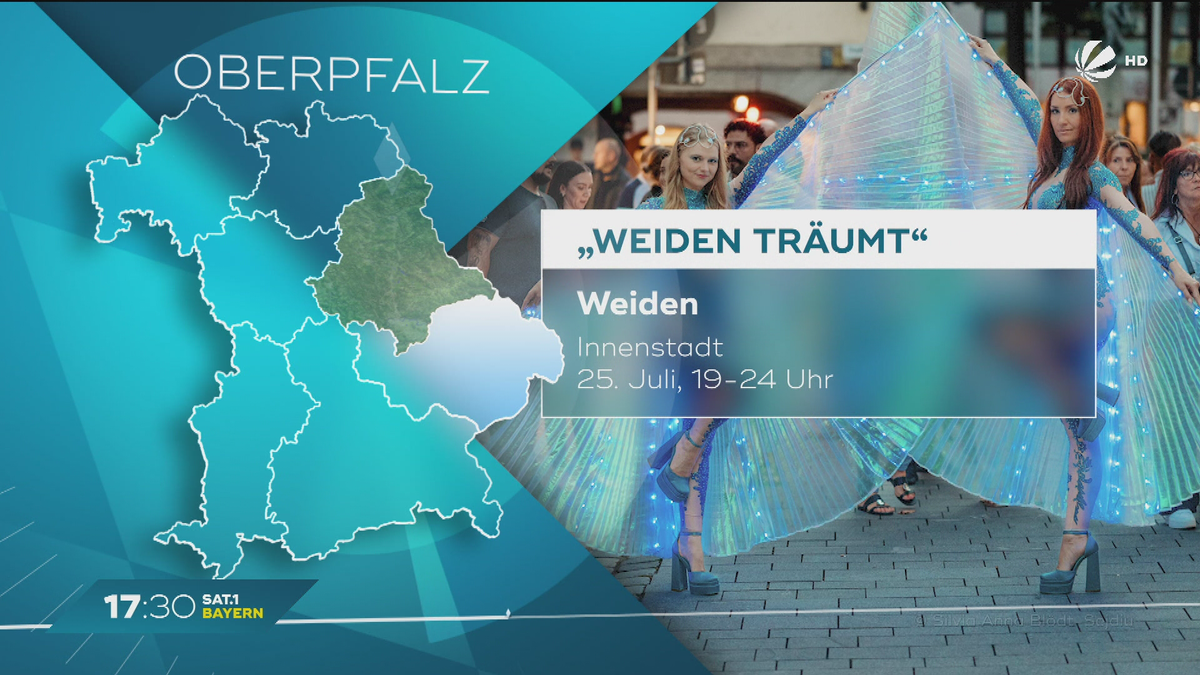 Mein Bayern erleben – Freizeittipps: Sinnflut-Festival bis Volksfest