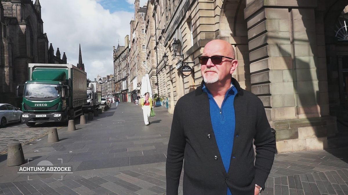 Ripped off: Insel-Abzocken in Irland und Schottland