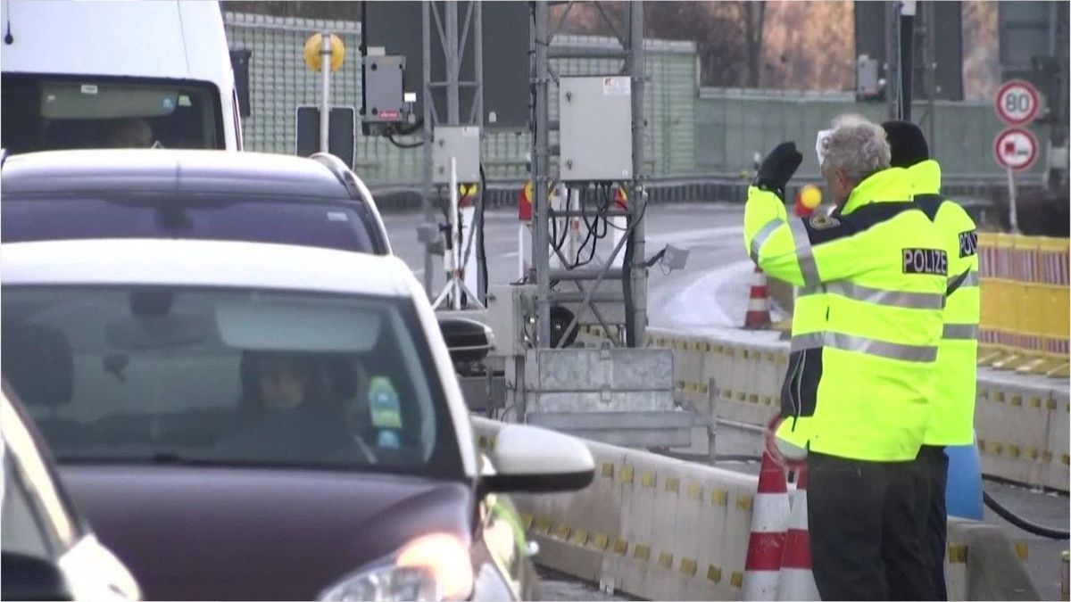 Keine Grenzkontrollen zu Tirol mehr