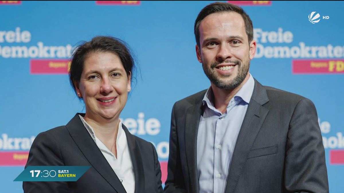 FDP Bayern nach Wahldebakel: Parteispitze kündigt Rückzug an