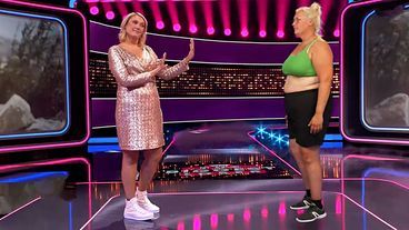 Das große Finale: Die Verwandlung von Nadine