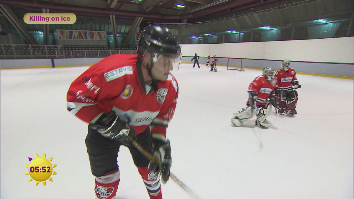 Killing on Ice: So herausfordernd ist Eishockey