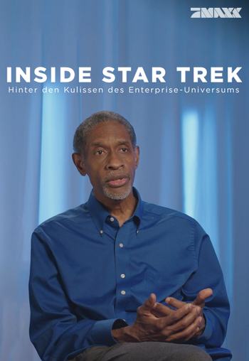 Inside Star Trek - Hinter den Kulissen des Enterprise-Universums Image