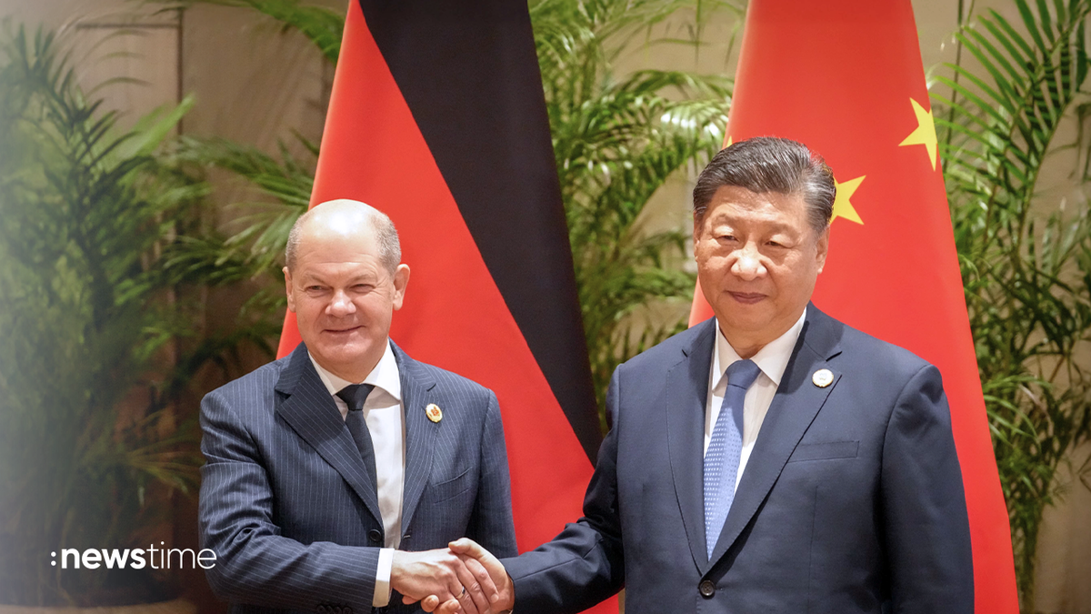 G20-Gipfel in Brasilien: Olaf Scholz trifft Chinas Machthaber Xi Jinping