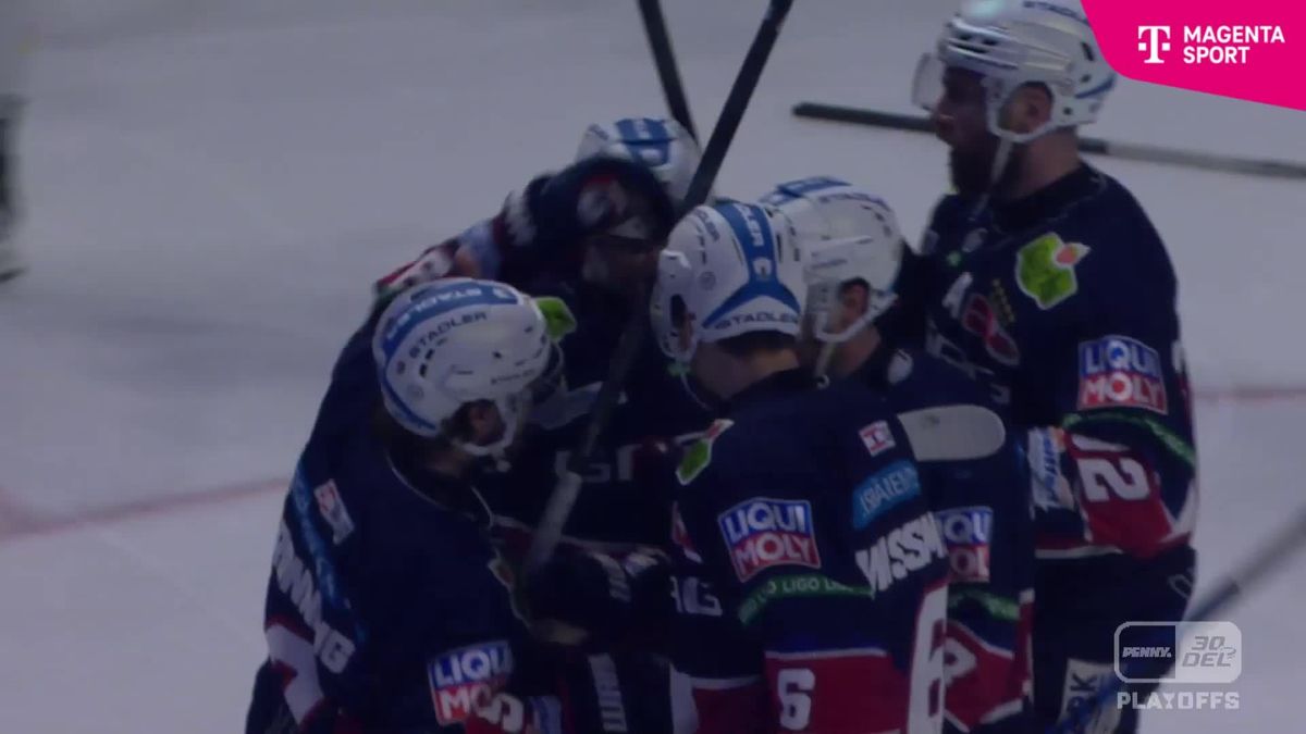 Highlights: Aufholjagd zu spät - Straubing Tigers verlieren gegen Eisbären Berlin