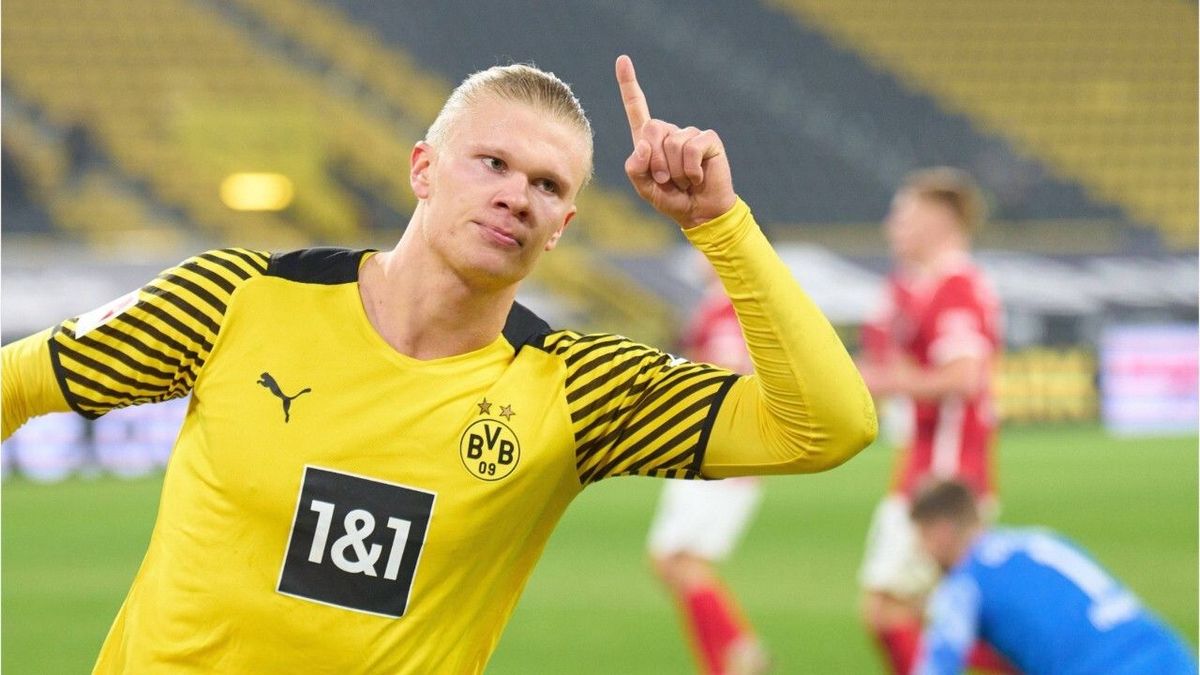 BVB-Star über seine Zukunft: Erling Haaland plant krassen Lebenswandel