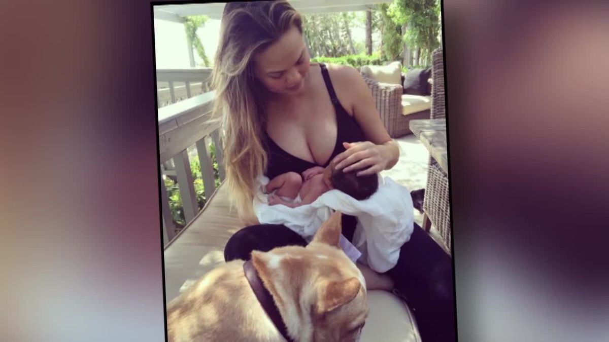 Chrissy Teigen & Co.: Diese Stars leisteten sich einen Bräunungs-Fail