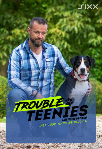 Trouble Teenies auf 4 Pfoten Image