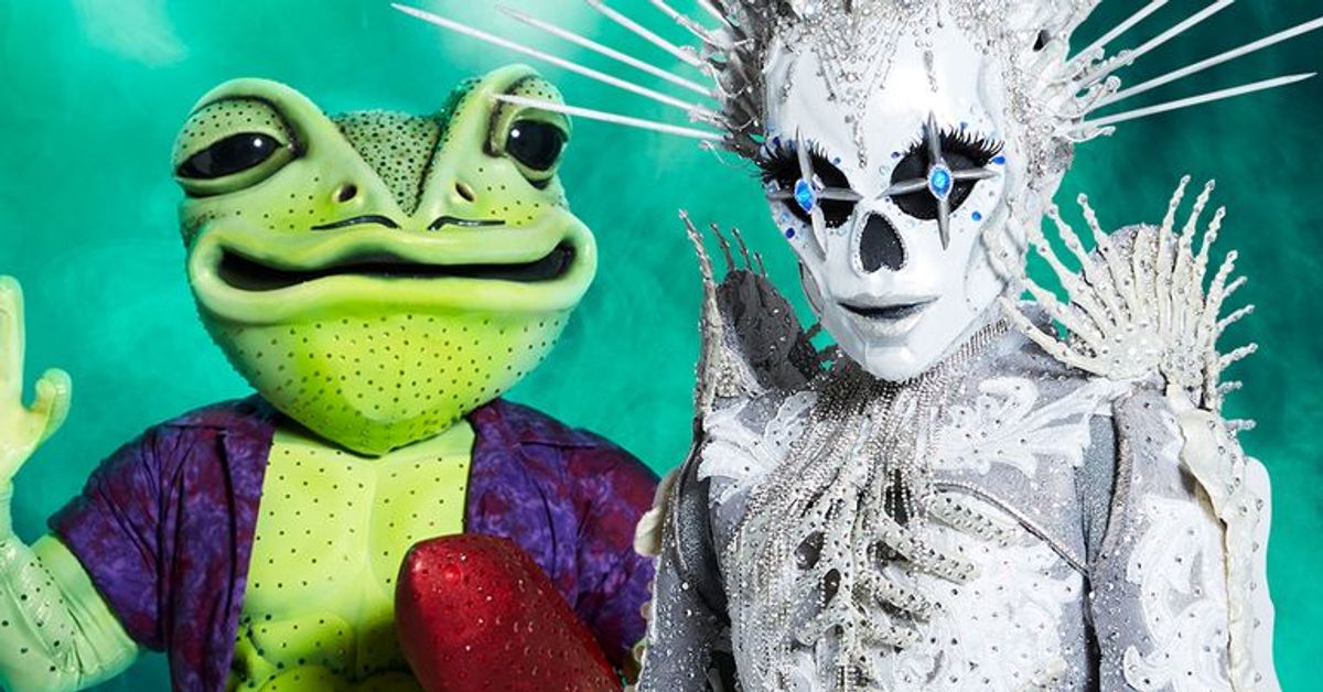 "The Masked Singer": Die nächsten zwei Kostüme wurden enthüllt