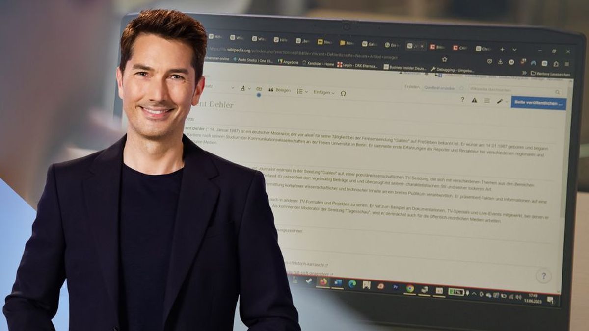 Wie tickt die Wissensplattform "Wikipedia"? 