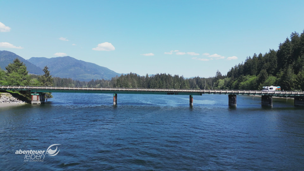 Vancouver Island - Kanada in klein für Camper