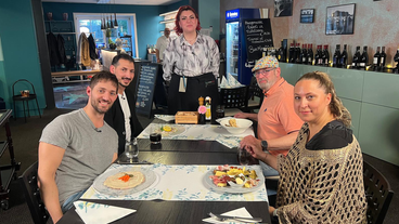 "Restaurant Bellavista" der italienische Familienbetrieb in Königsfeld