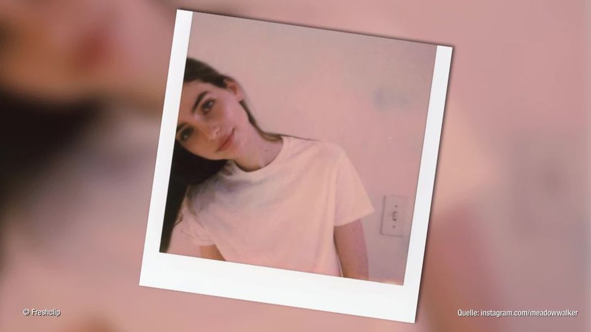 Nach Instagram-Pause: Paul Walkers Tochter meldet sich zurück