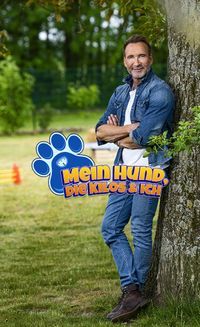 Mein Hund, die Kilos und ich