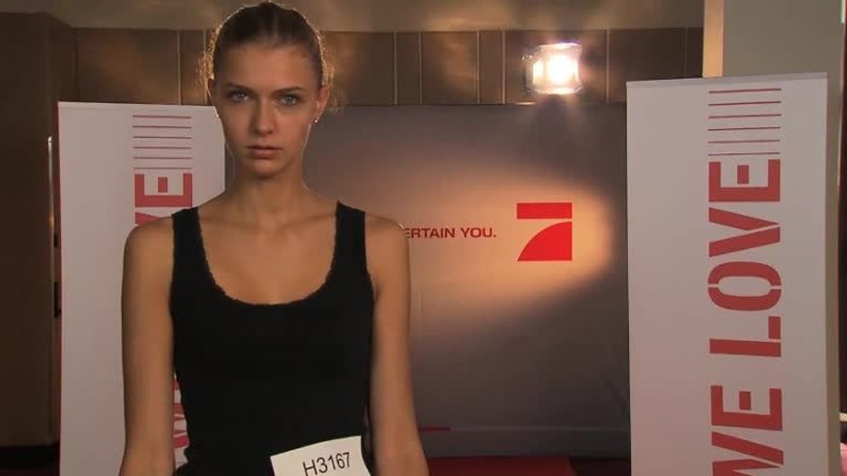 Germany's next Topmodel