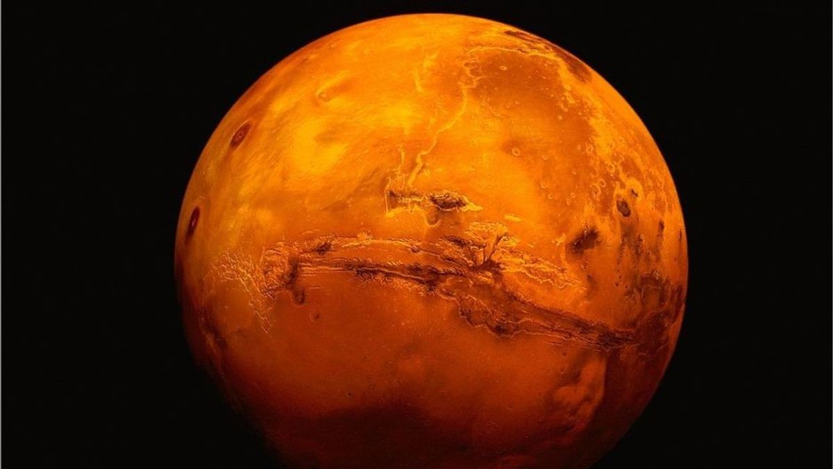 NASA nimmt mysteriöse Signale auf dem Mars auf - Forscher rätseln