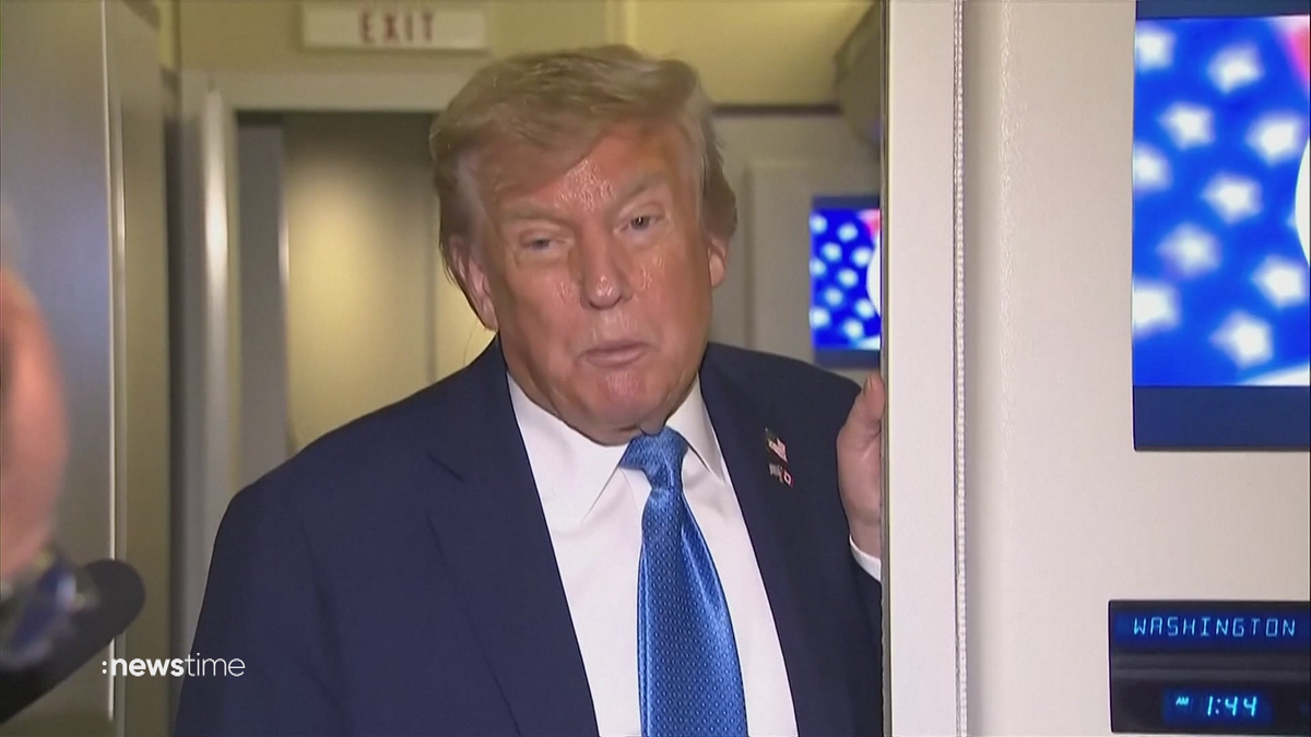 Greift Trump jetzt den Iran an?