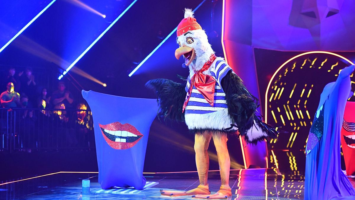 The Masked Singer