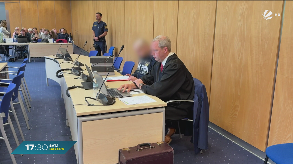 Mordprozess in Coburg gestartet: Angeklagter sorgt mit Aussagen für Verwirrung