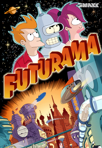 Futurama Image