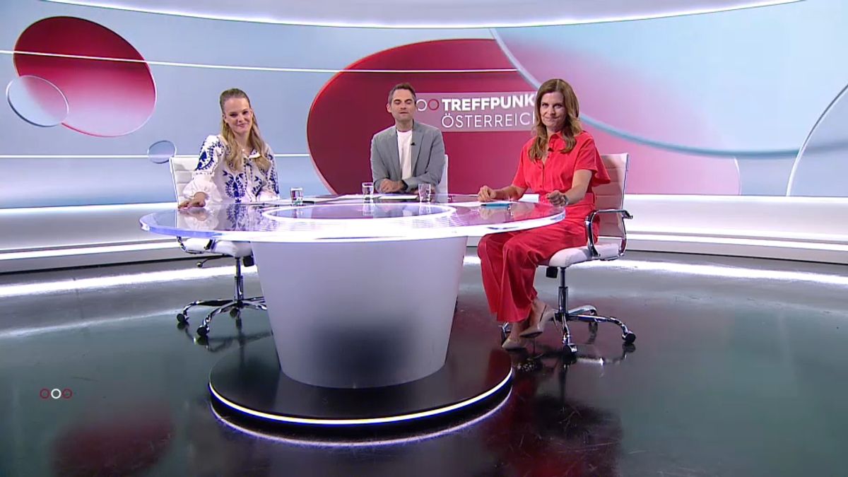 Treffpunkt Österreich vom 17.06.2025