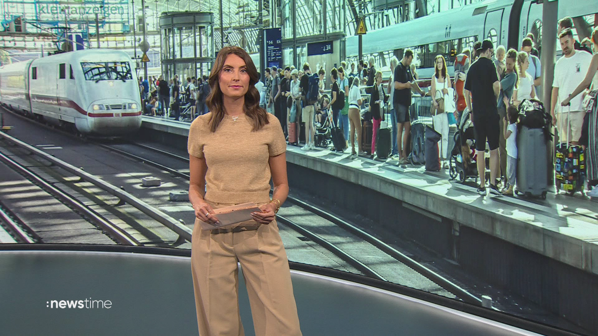 :newstime vom 7. Juli 2025 | 15:45