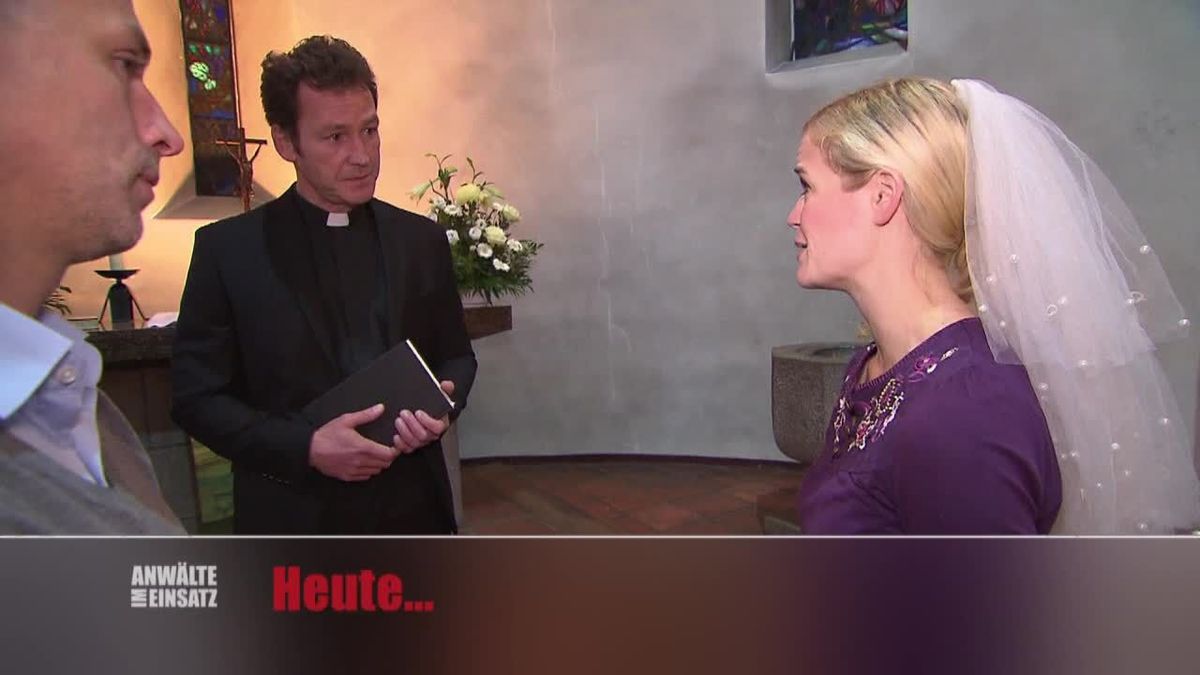 Anwälte im Einsatz