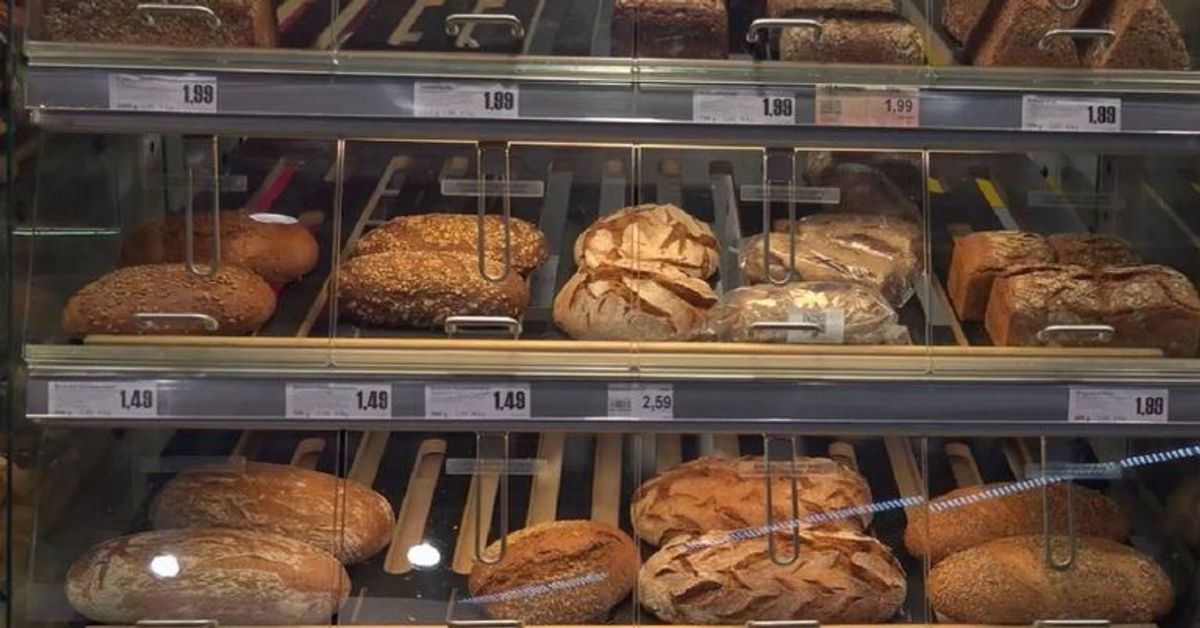 Bauernverband warnt vor Kostenexplosion: "Brot könnte bald 10 Euro kosten"