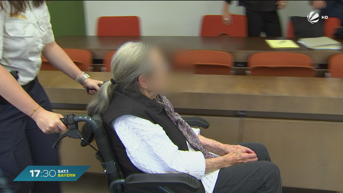Kurioser Streit endet tödlich: 90-Jährige wegen Totschlags verurteilt