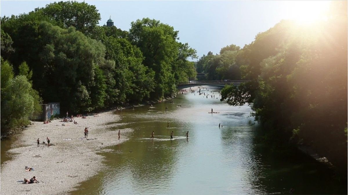 Badeseen, Flüsse & Meer: Diese Gefahren sollte man kennen