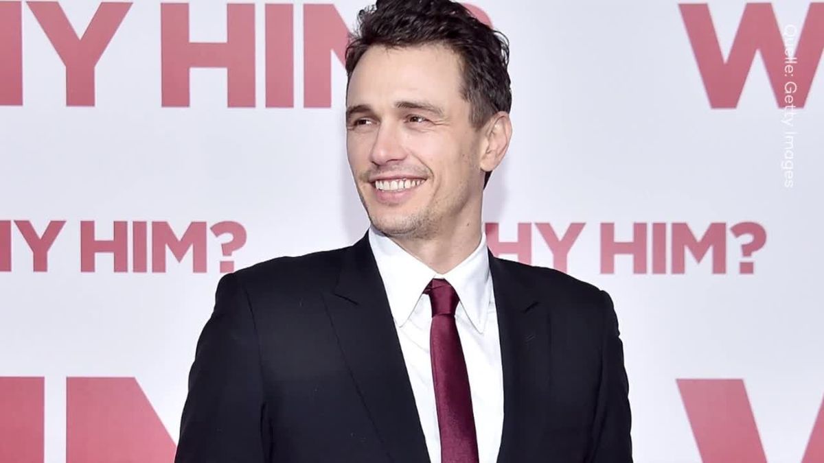 James Franco: Kennt ihr seinen heißen Bruder Dave? Er macht ihm Konkurrenz!