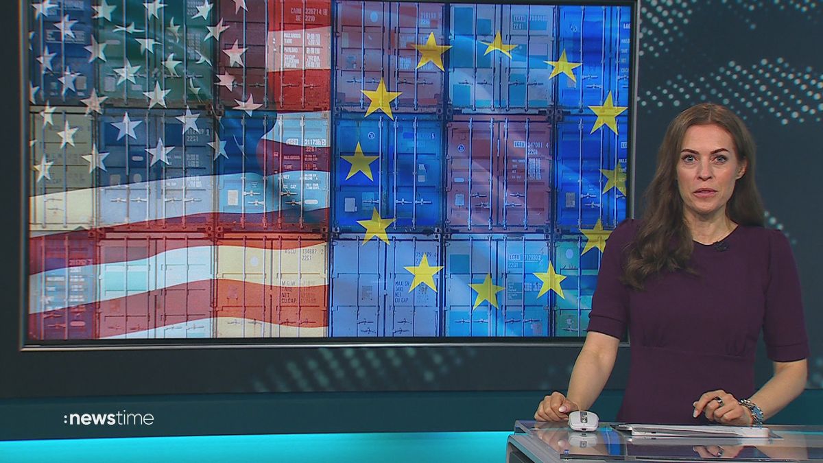 :newstime vom 7. August 2025 | 08:25