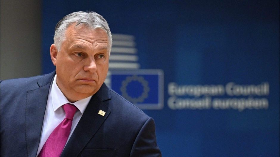 Ungarn blockiert erneut EU-Sanktionen - und stellt diese Forderung