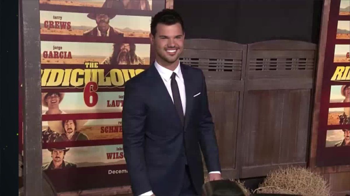 Das macht Taylor Lautner heute