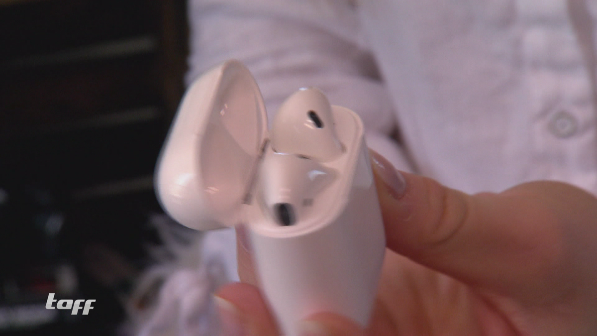 Airpods verschluckt - Und dann? 