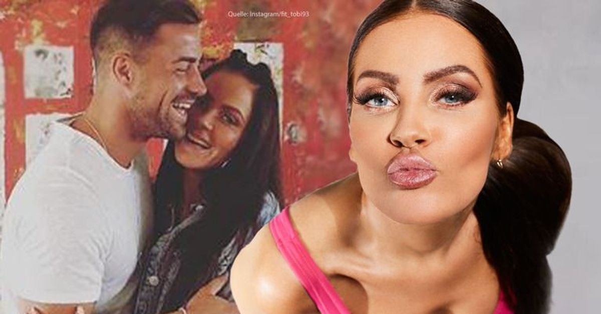 Große Liebe: Tobi Wegener teilt erstes offizielles Paar-Pic mit Janine Pink