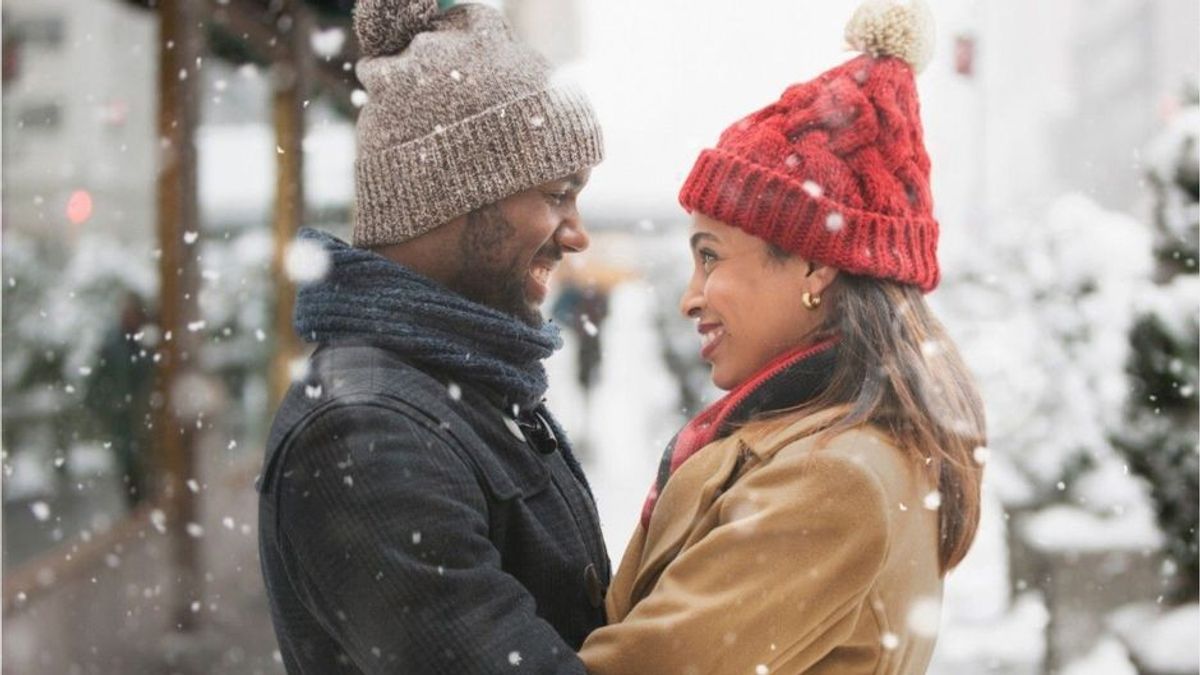 Single-Horoskop für den Winter: Diese Sternzeichen verlieben sich Hals über Kopf