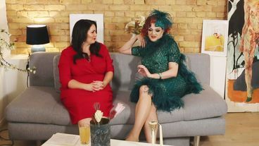 Zwischen Familienleben und Bühne: Abends bin ich Drag